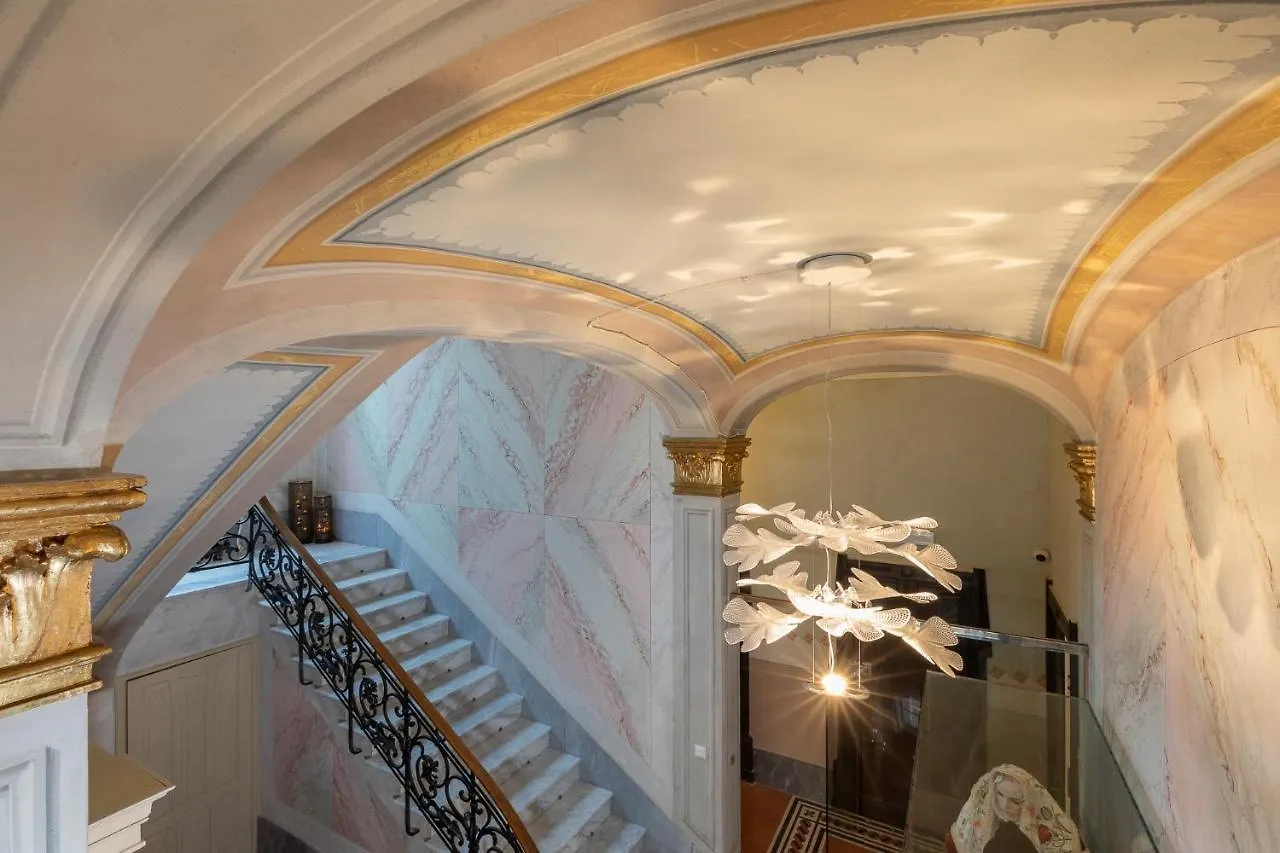 Luxury Liberty House Hotel Alghero