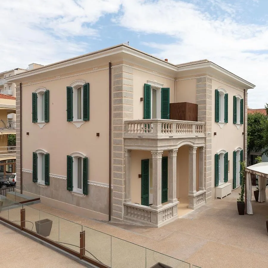 Konukevi Luxury Liberty House Otel Alghero İtalya