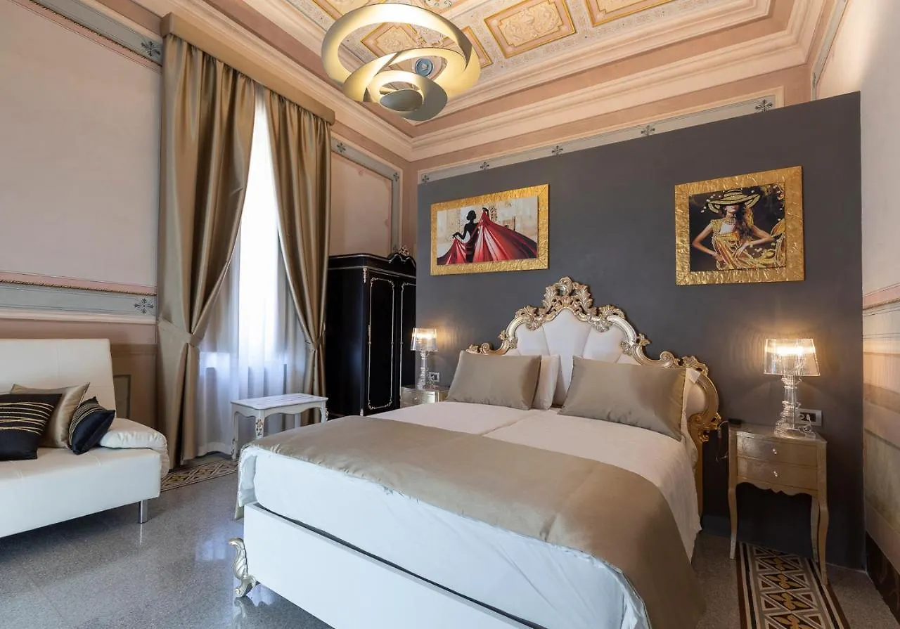 Luxury Liberty House Otel Alghero