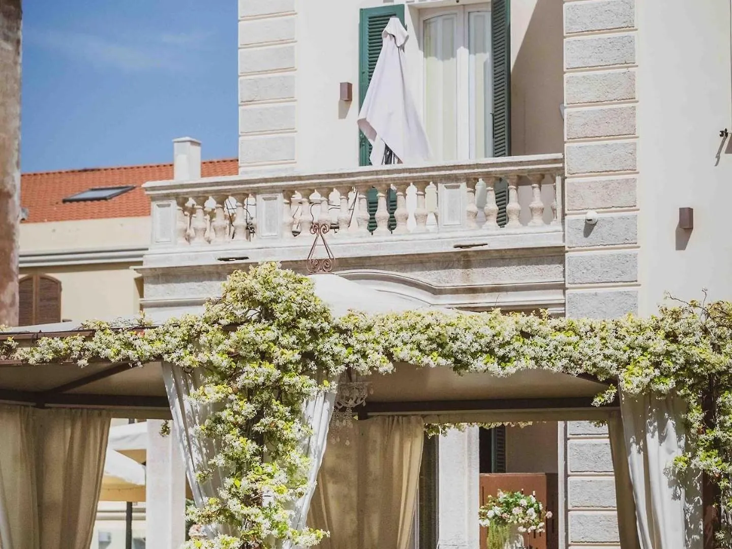 Luxury Liberty House Otel Alghero Konukevi