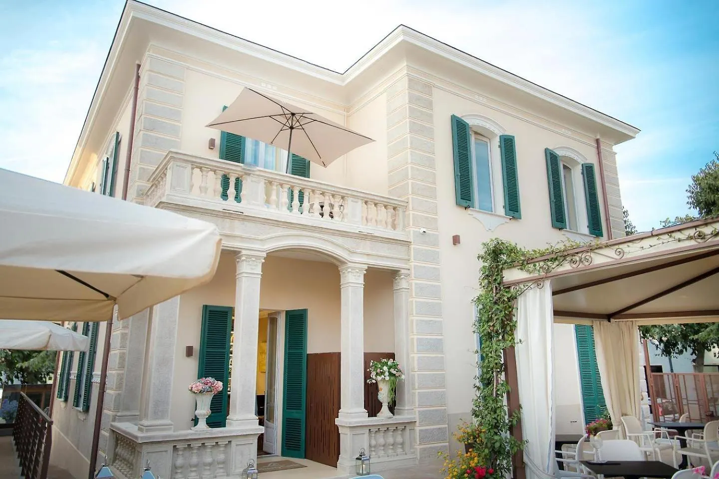 Luxury Liberty House Otel Alghero İtalya