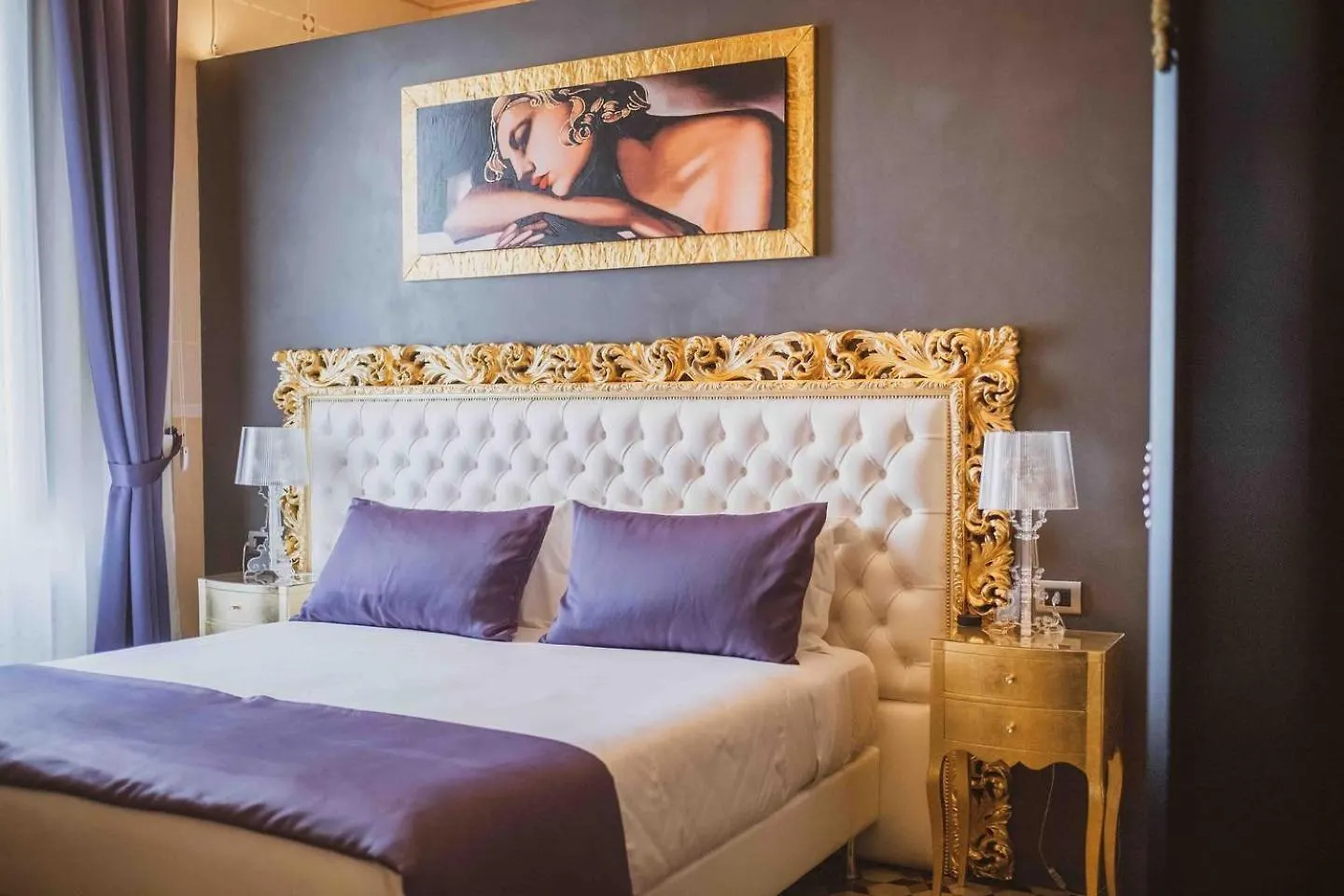 Luxury Liberty House Otel Alghero İtalya