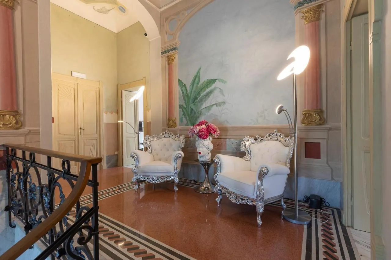 Gasthuis Luxury Liberty House Hotel Alghero