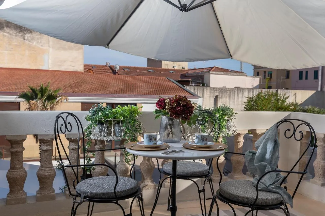 Luxury Liberty House Hotel Alghero 0*,  Italië