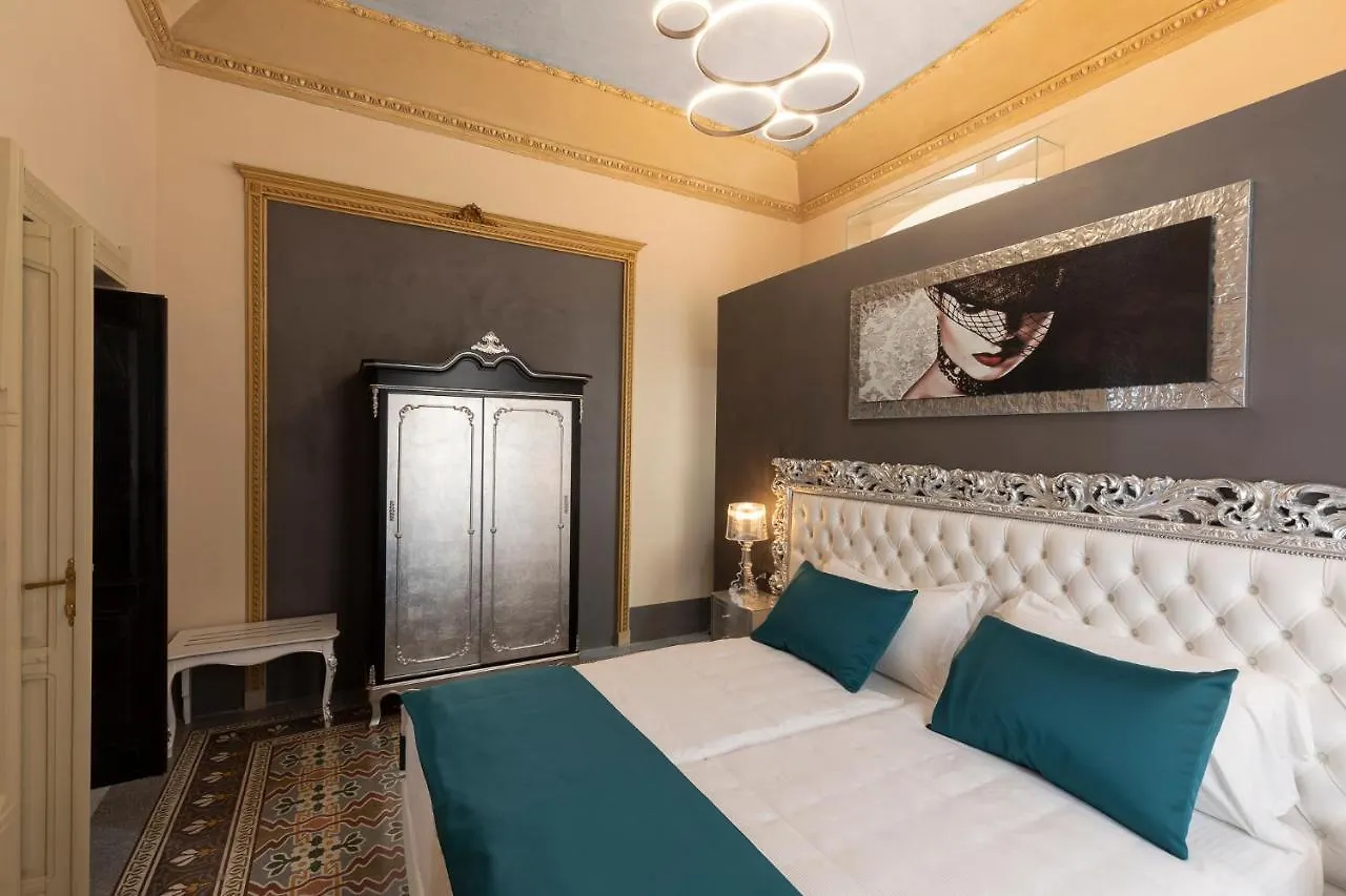 Luxury Liberty House Hotel Alghero Gasthuis